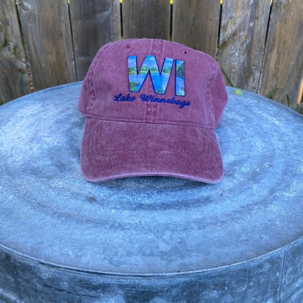 OTTO | Lake Winnebago Hipster Outdoor Sports Cap